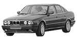 BMW E34 B2691 Fault Code