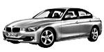 BMW F30 B2691 Fault Code